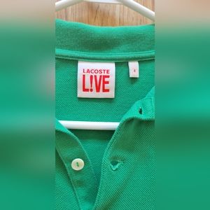 Medium Lacoste polo